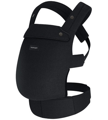 Diverse Babytrage (schwarz) - B-Ware