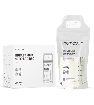Momcozy Muttermilch Aufbewahrungsbeutel