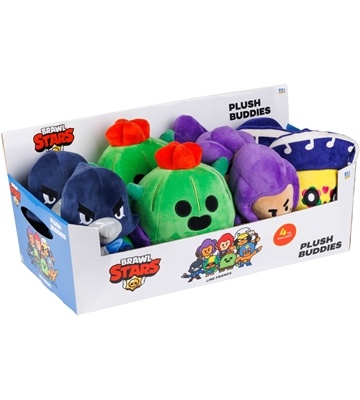Diverse Brawl Stars Plüsch (20cm)