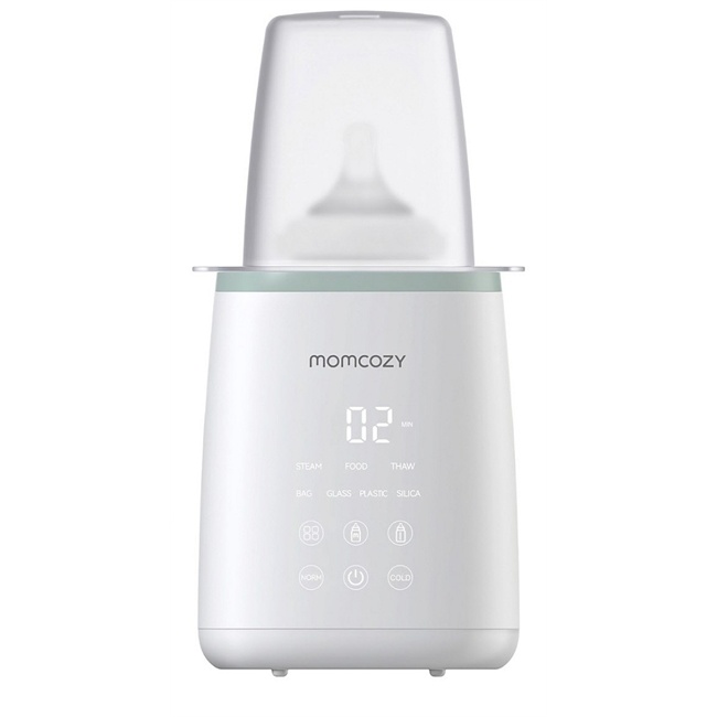 Diverse Babyflaschenwärmer