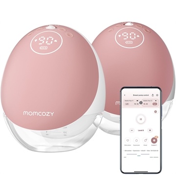 Momcozy M9 Mobile Milch Pumpe Doppelt