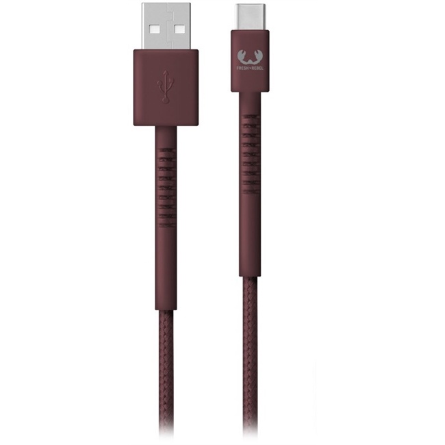 Fresh ´n Rebel Fabriq USB > USB-C Kabel (2m)