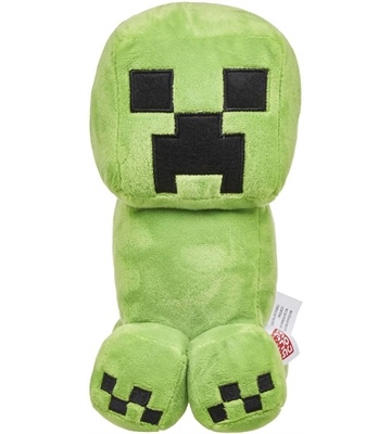 Fisher-Price Minecraft Creeper Plüsch (20cm)