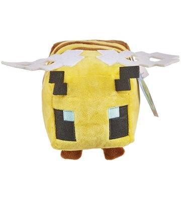 Fisher-Price Minecraft Biene Plüsch (20cm)
