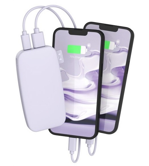 Fresh ´n Rebel Powerbank (6.000mAh)