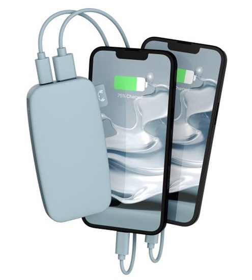 Fresh ´n Rebel Powerbank (6.000mAh)