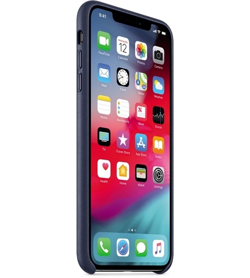 Apple Leder Case