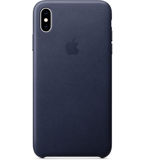 Apple Leder Case