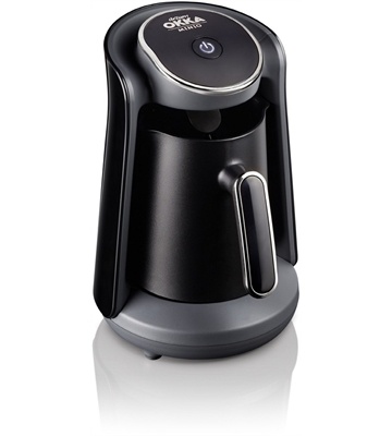 Arzum OK004-C (schwarz/chrom)