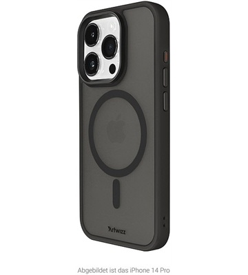 Artwizz IcedClip +Charge (night black)