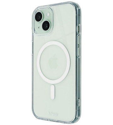 Artwizz ClearClip +Charge (transparent)