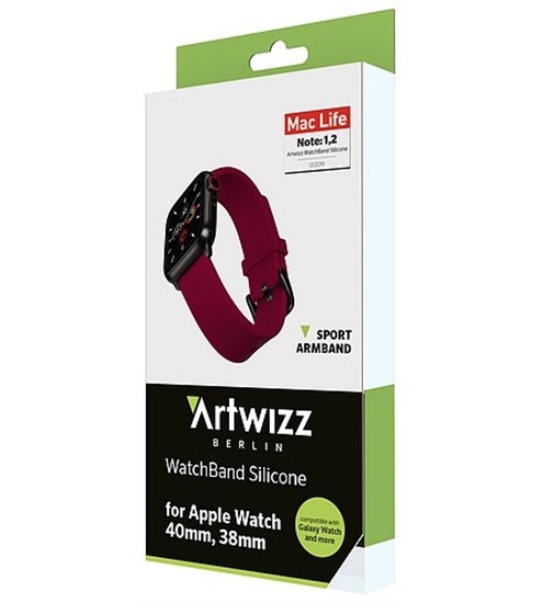 Artwizz WatchBand Silicone