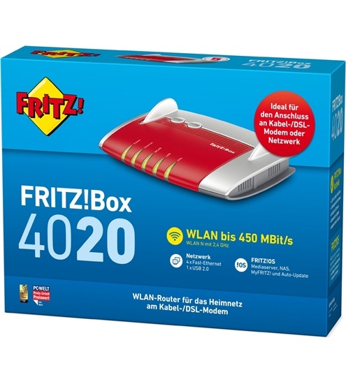 AVM FRITZ!Box 4020