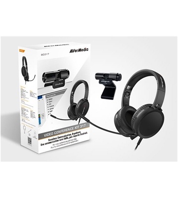AVerMedia Video Conference KIT 317 (BO317)