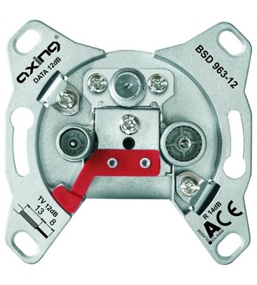 Axing BSD 963-12N Mutimedia CATV 12 dB