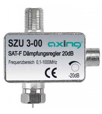 Axing SZU 3-00 Dämpfungsregler