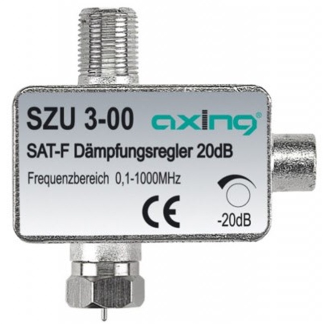 Axing SZU 3-00 Dämpfungsregler