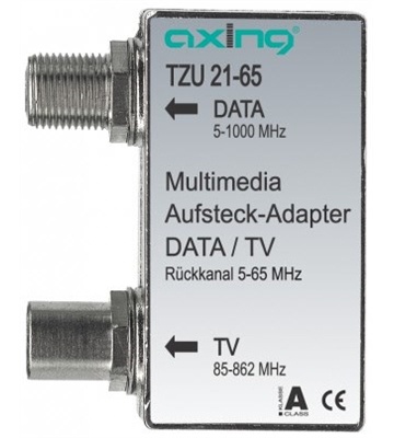 Axing TZU 21-65 Aufsteckadapter