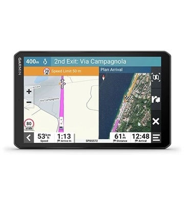Garmin Camper 895 - B-Ware