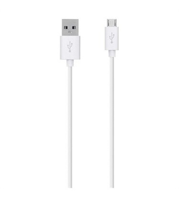 BELKIN MIXit Micro-USB 2.0 Kabel (2m) (weiß)
