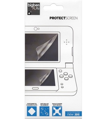 Bigben Dual Screen Protection Kit