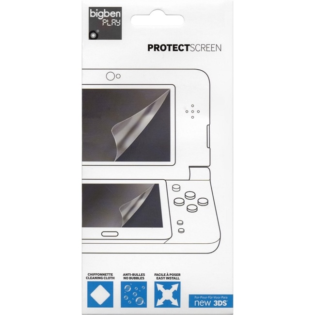 Bigben Dual Screen Protection Kit