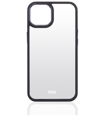 FUN Camera Protect Cover Clear (schwarz)
