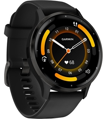 Garmin Venu 3 (schwarz/schiefergr) - B-Ware