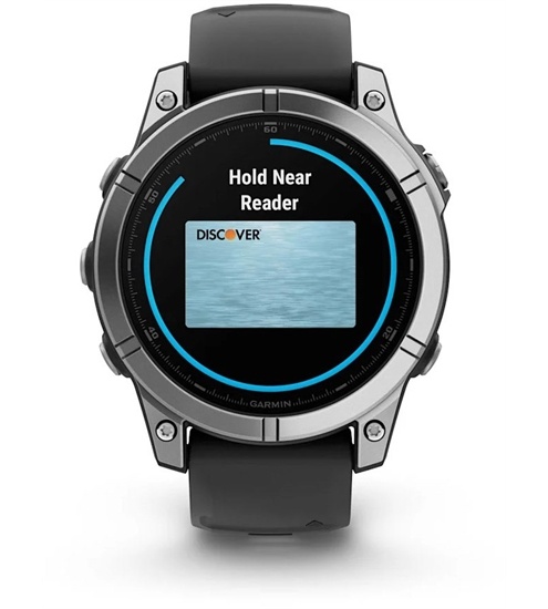 Garmin fenix E (47mm)