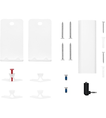 Bose Soundbar Wall Bracket (weiß)