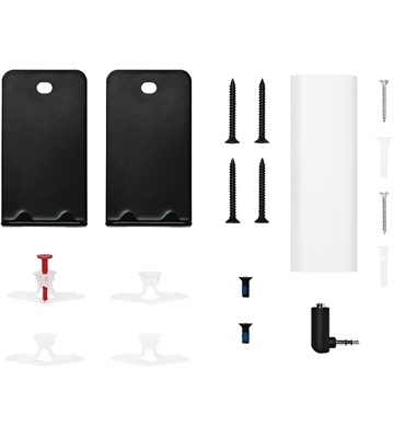 Bose Soundbar Wall Bracket (schwarz)