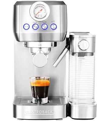 Gastroback Design Espresso Piccolo Pro M