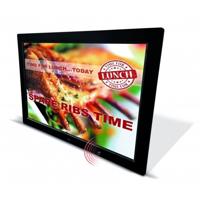 BRAUN PHOTO TECHNIK DigiFrame 17 Motion 4GB (17")