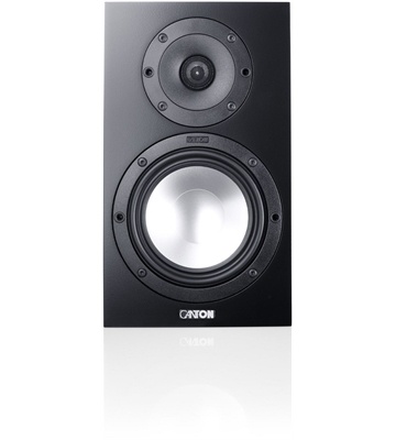 Canton GLE 426.2 /Stück (schwarz)