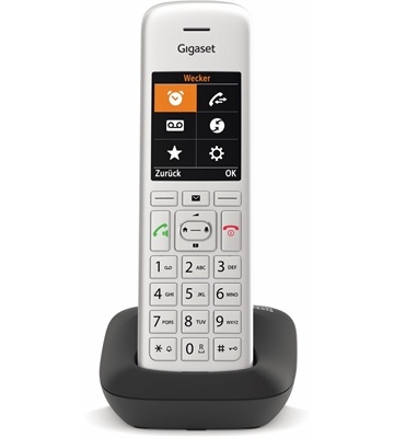 Gigaset CE575 (silber/schwarz)