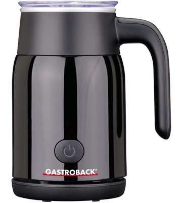Gastroback Latte Magic (schwarz)