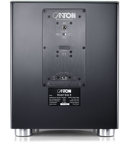 Canton Smart Sub 8