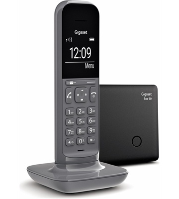 Gigaset CL390 (dark grey)