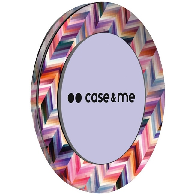 case&me Snappy Holder MagSafe M Pattern