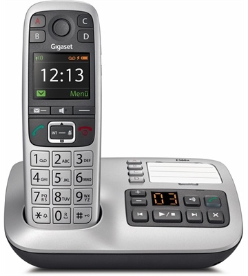 Gigaset E560 A (platin)