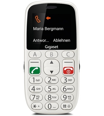 Gigaset GL390 (pearl-white)