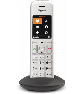 Gigaset CE575HX (silber/schwarz)