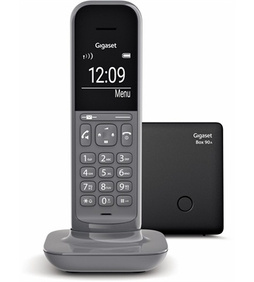 Gigaset CL390A (dark grey)