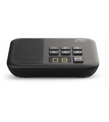 Gigaset Box 200A (schwarz)