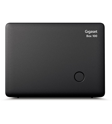 Gigaset Box 100 (schwarz)