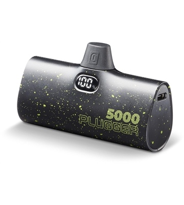 Cellular Line Plugger 5000 (schwarz)