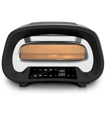 Caso PizzaChef430°