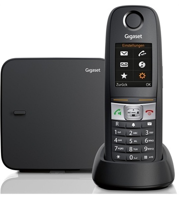 Gigaset E630 (schwarz)