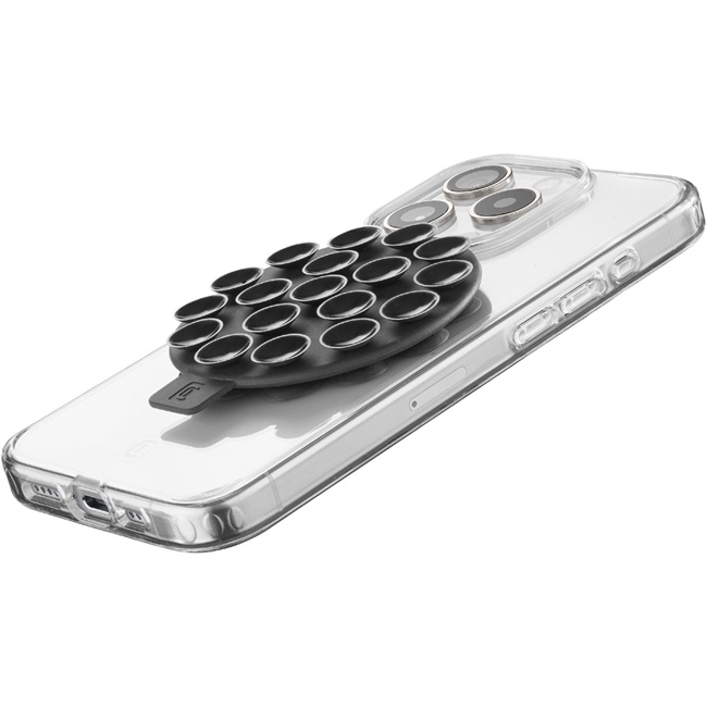 Cellular Line Bubble Selfie Saugnapfhalter
