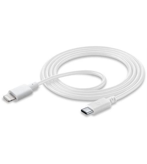 Cellular Line Lightning/USB-C Kabel (2m)